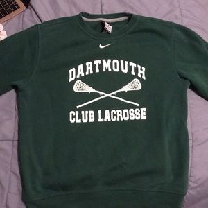 Dartmouth Lacrosse Sweatshirt